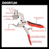 DOOROOM Electrician Wire Tool Cable Wire Stripper Cutter Crimper Automatic Multifunctional Crimping Stripping Plier Tools 4