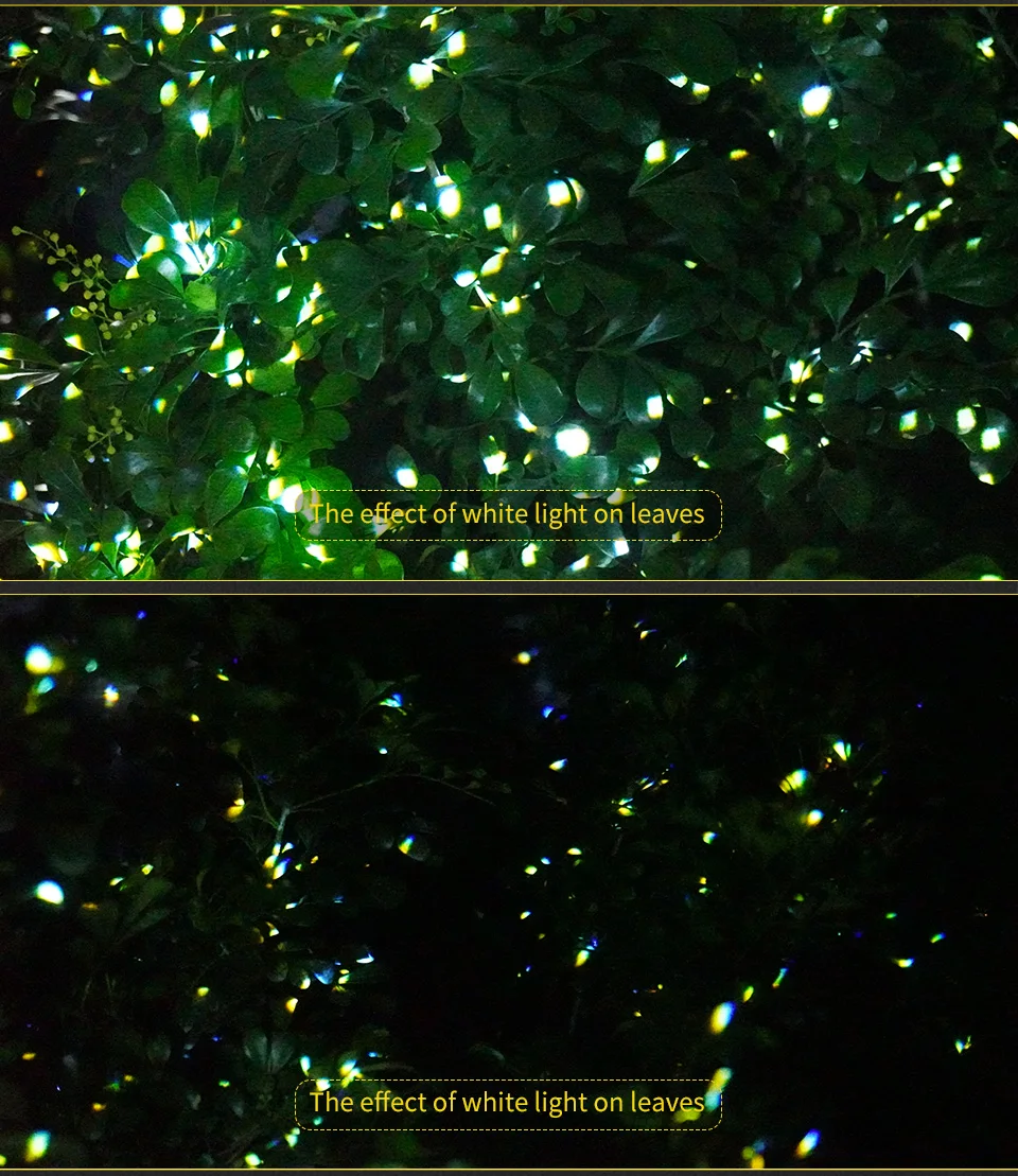 Firefly Laser Light RGB Laser Light Waterproof Laser Projector Light Dj Party Li