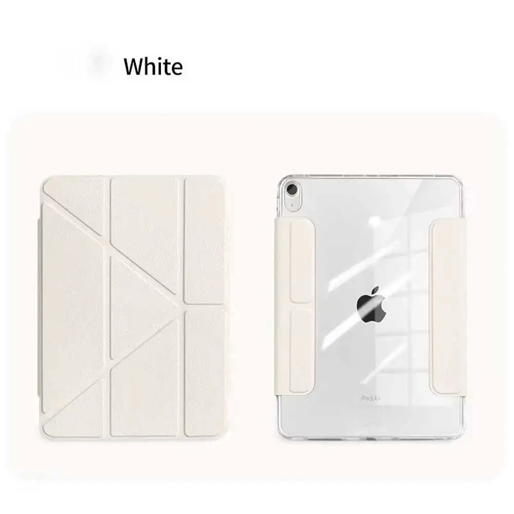 Magnetic Detachable Cover for iPad Air and Pro - Sleek and Versatile Design