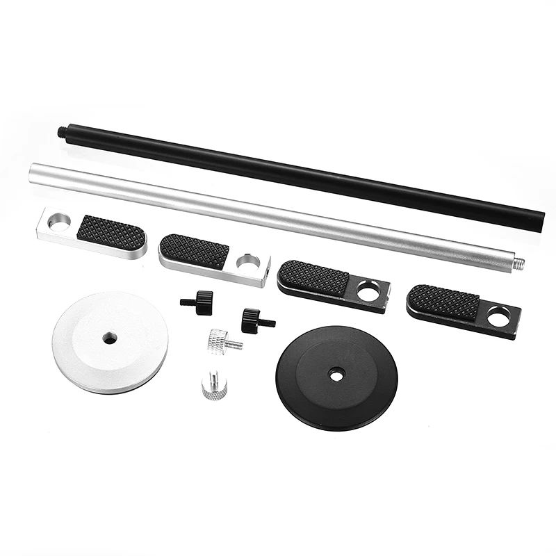 Premium Aluminum Universal Graphics Card Support Bracket