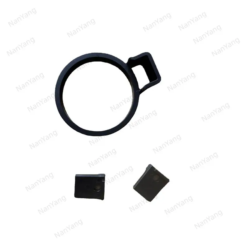 Popular American standard J1772 to Tesla charging adapter lock ring adapter accessories