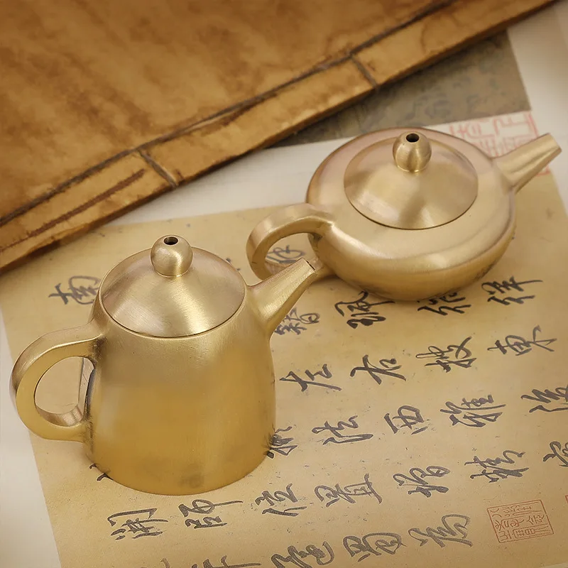 Brass Teapot Handle