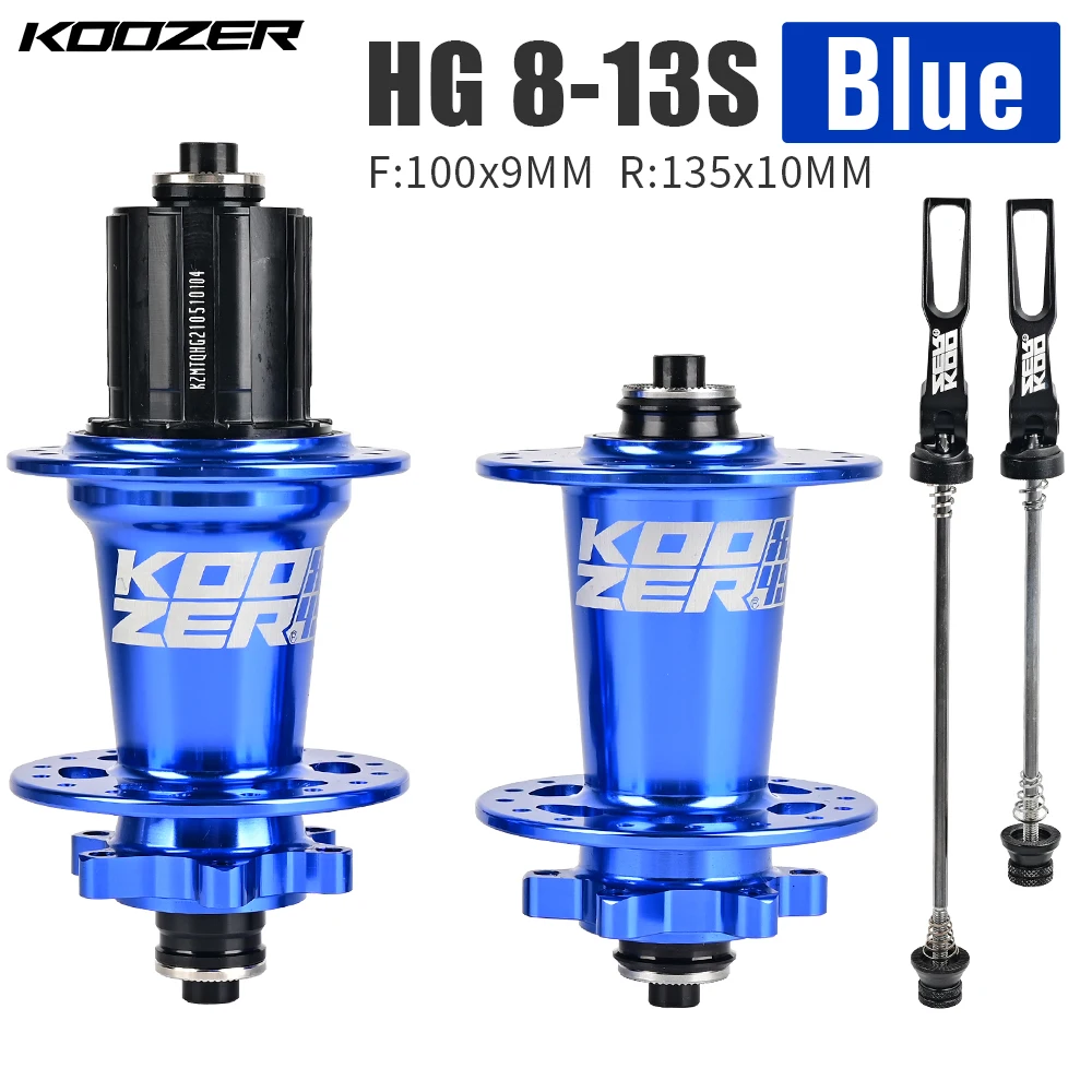 Bicicleta Koozer Koozer 490 KOOZER XM490 PRO MTB Hubs Pawls 72