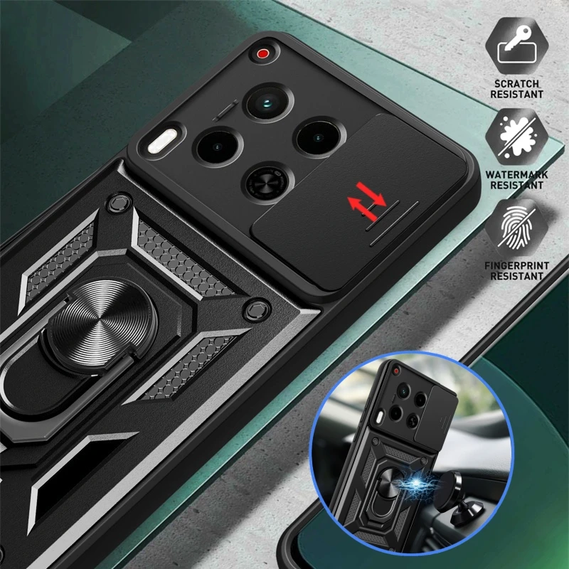 Coque Anti-choc Rigide Pour Tecno Camon 30 Pro 5G - Transparente TPU - NEUVE