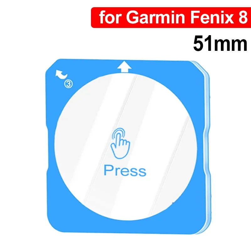 Premium Tempered Glass Screen Protector with Installation Tool for Solar AMOLED Displays - Anti-Scratch Film