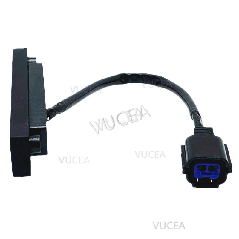 Hatchback Door Trunk Switch Button Tailgate for Hyundai I30 81260G3000 etc.