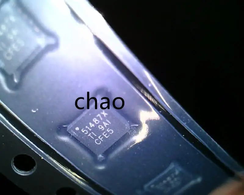 

TPS51487X 51487X TPS51487XRJER QFN