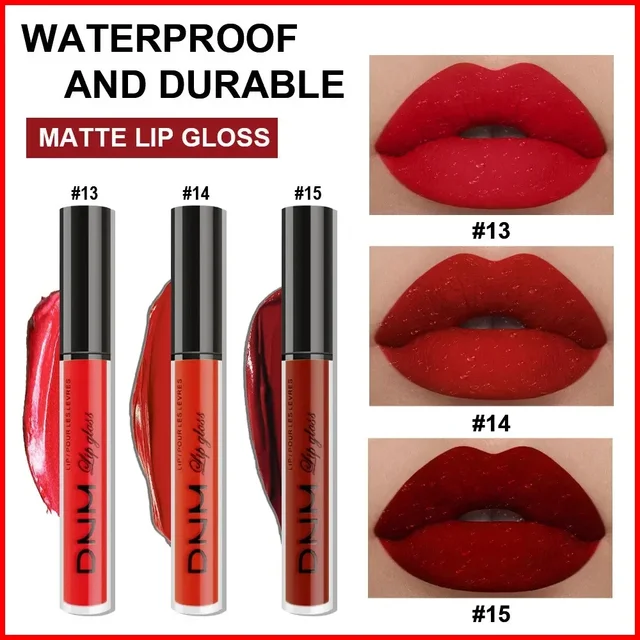 58315-244352.jpg 3 Colors/set Matte Velvet Lip Gloss Non-Stick Cup Waterproof Long-lasting Liquid Lipstick Cosmetic Keep 24 Hours Fashion Makeup