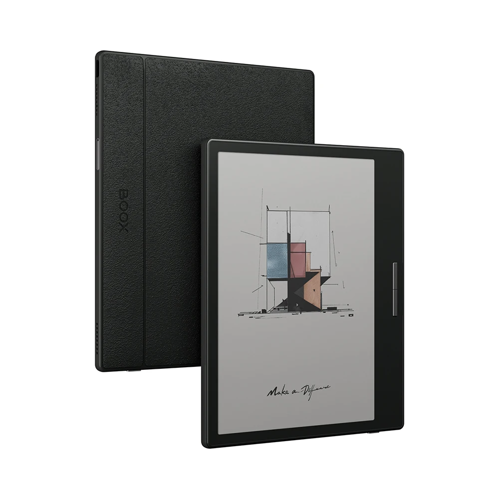 Onyx BOOX Go 7 Color Ebook Reader Android 12 4 + 64GB Suporte MicroSD Card 2T Max E-Reader GO color 7 Kaleido 3 ebook reader