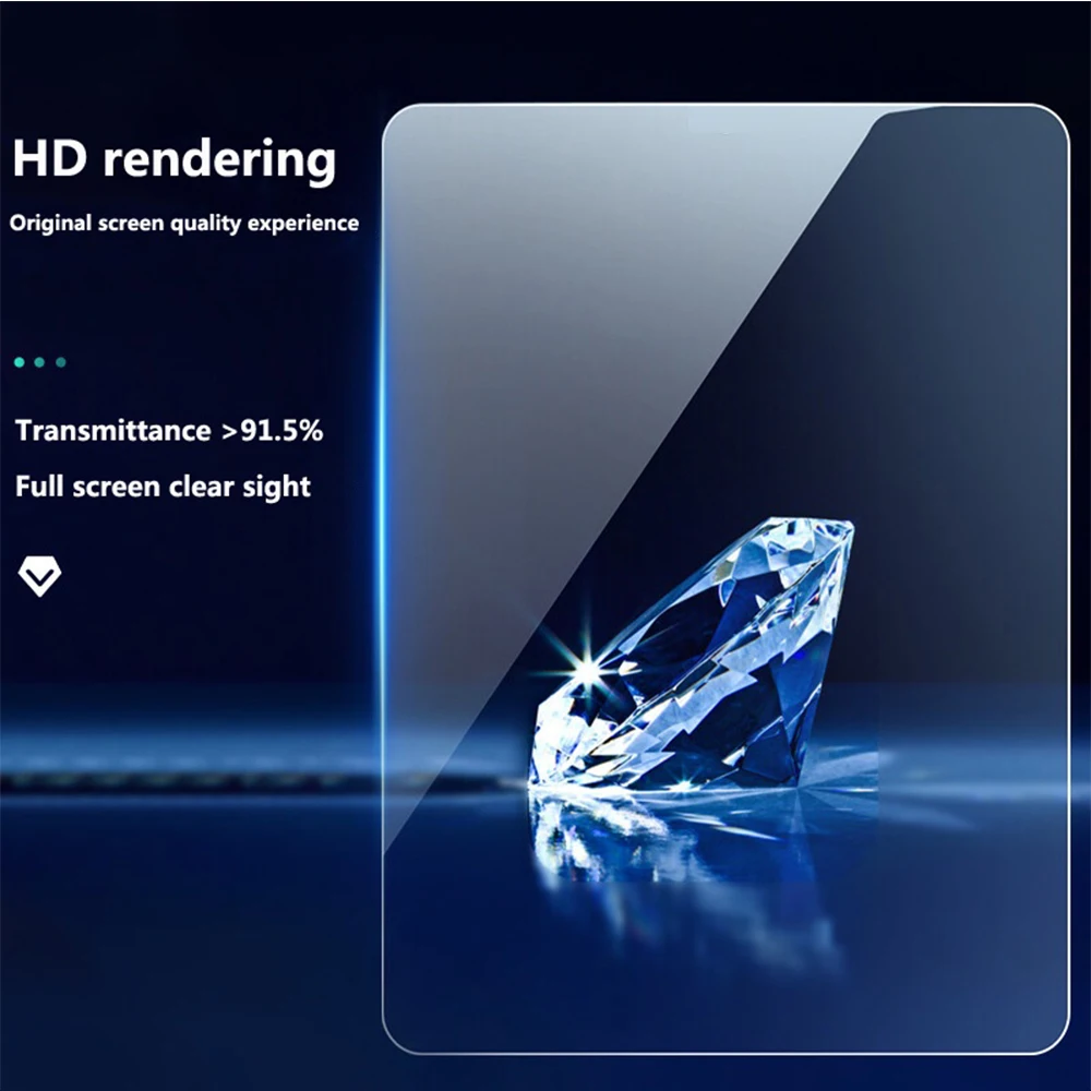 9H HD Tempered Glass For Lenovo Tab M7 3rd Gen TB-7306 TB-7306F 7 inch Film Tempered Glass Tablet Screen Protector Anti Scratch 6