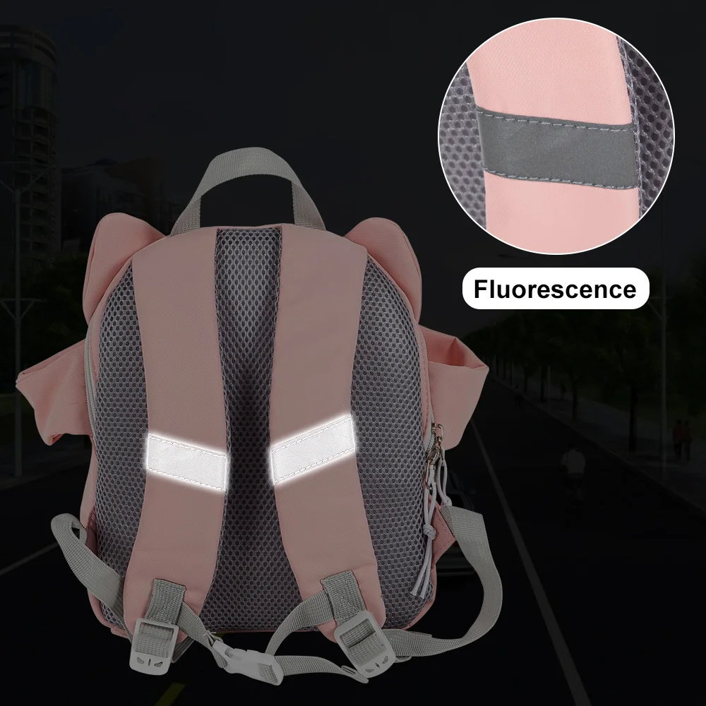 Backpack Child Cute Koala Backpack For Kindergarten Student School Bag Cartoon Waterproof Light Small Bags For Kids Gifts
