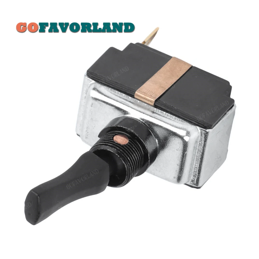 

GoFavorland Electrical Switch Replacement Parking Light Toggle Plastic K301-198 K301198 8946K1197 D66053237 For Kenworth