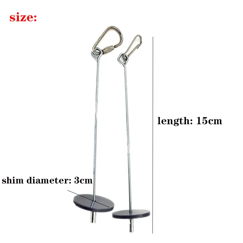 Stainless Steel Parrot Bird Feeder Food Holder Support Fruit Spear Stick Meat Skewer