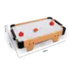 Air Hockey Table Pace Winner Board Game with Slider And Puck for Toddlers 6