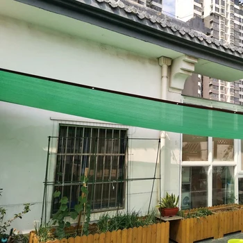 HDPE Sun Shade Net – UV Protection Garden Shade Mesh for Greenhouse, Gazebo & Outdoor Use 4