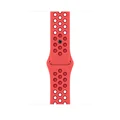 Bright crimson G red
