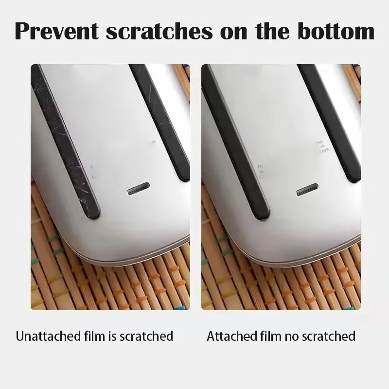 Premium Anti-Slip Pad for Magic Mouse and Mac Notebooks