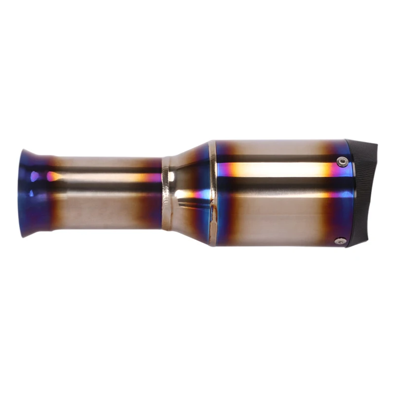 Slip On Motorcycle Middle Connect Pipe And Exhaust Muffler Titanium Alloy Modified For Super Duke 1290 R/GT 2014-2020 - Image 2