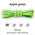 Apple green