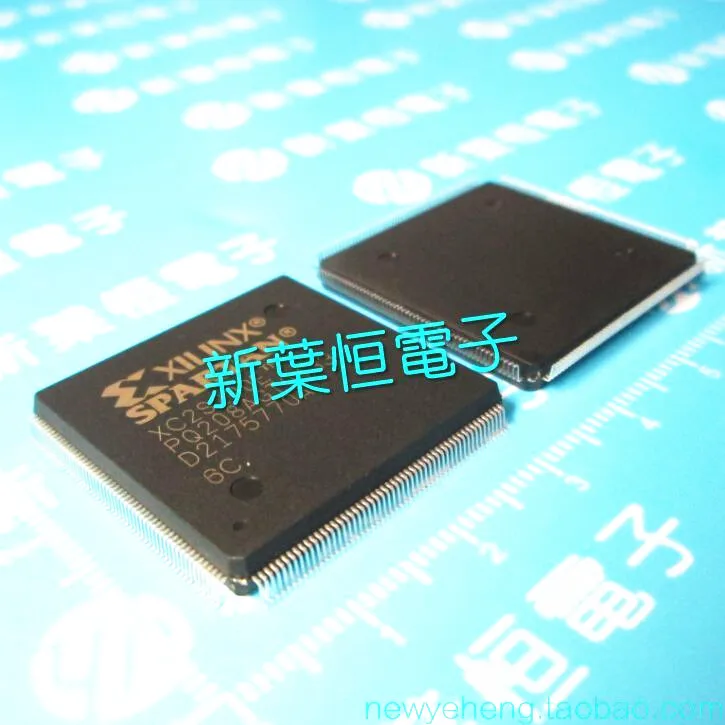 

XC2S200E-6PQ208C XC2S200E-PQ208