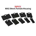 20PCS MX2.54 Female