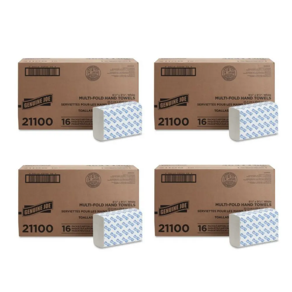 Multifold Towels