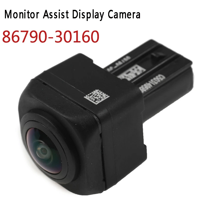 New Monitor Assist Display Camera Vehicle Backup Cameras 86790 30160