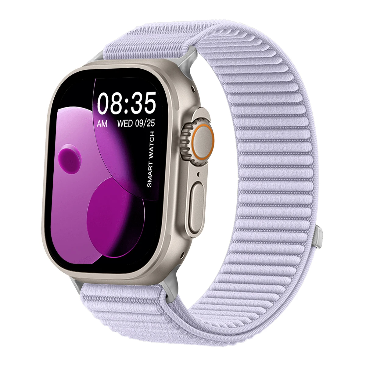 Nylon Braided Sport Strap Bracelet