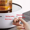 220V Electric Ceramic Stove Home Boiling Water Heater 3 Gear Adjust Tea Stove Office Coffee Electric Hot Plates Tea Maker 800W 4