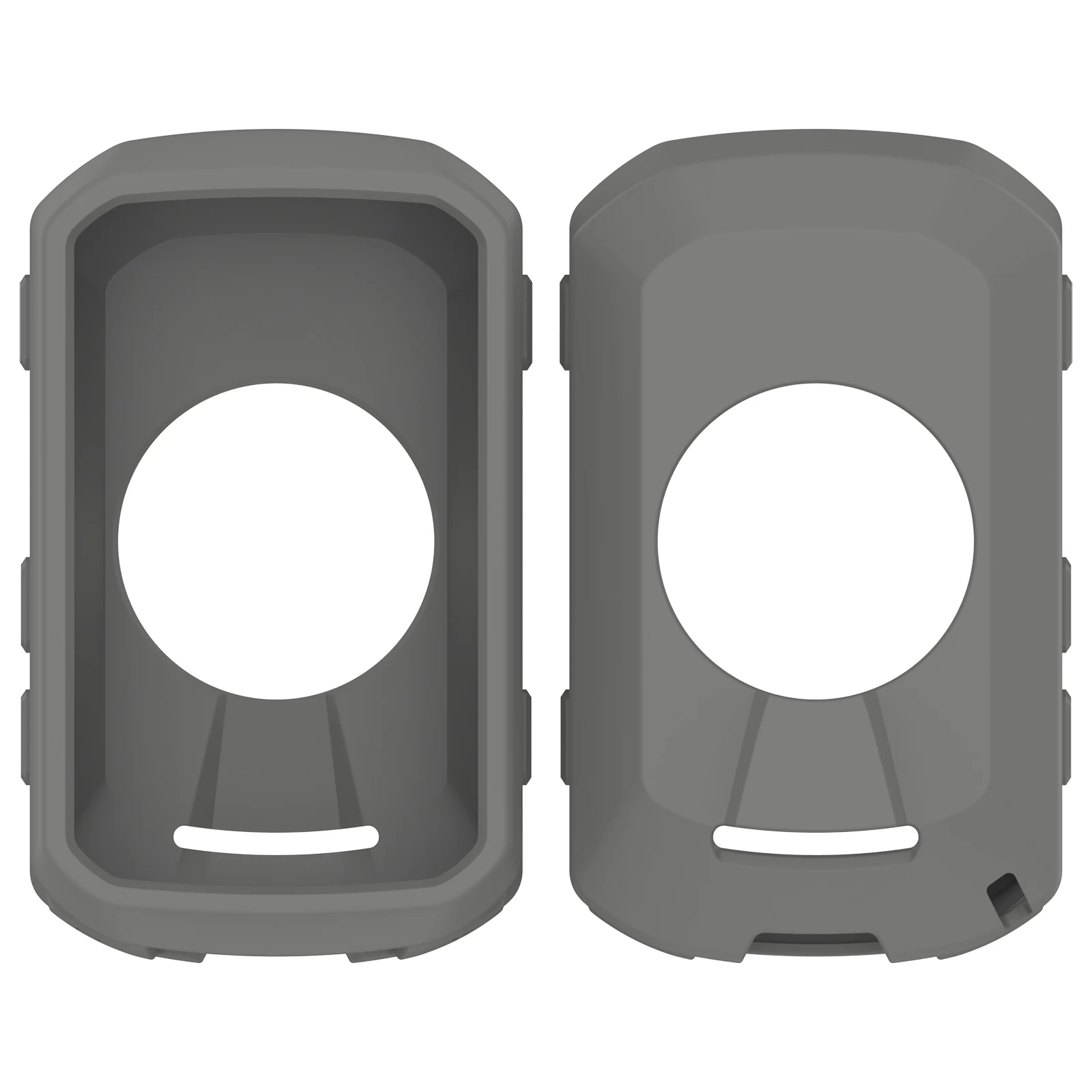 Silicone Protective Case and Screen Protector