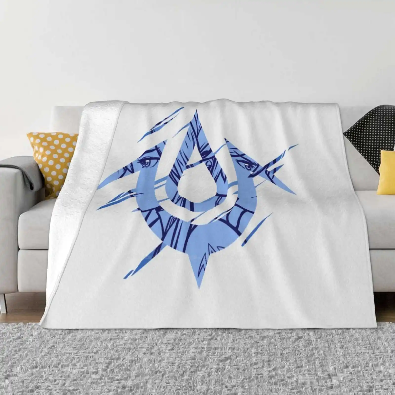 Fe: Risveglio-Chrom & Lucina New Print Novità Fashion Soft Warm Coperta Fire Emblem Risveglio Lucina Chrom Exalt Ylisse Brand