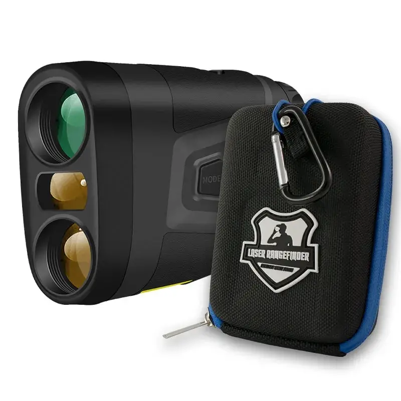ARTBULL Laser Rangefinder Hunting Outdoor 1000yard Golf Rangefinder Speed Distance Meter Monoculars