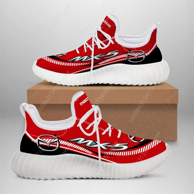 마쓰다: 남성의 발걸음에 안락함과 스타일을 더하는 운동화