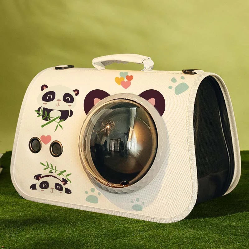 Expandable 3-in-1 Cat Carrier Bag Lightweight Foldable Handheld Tote with Privacy Cover for Small Cats Dogs Travel Accessories pet carrier bag,pet bag