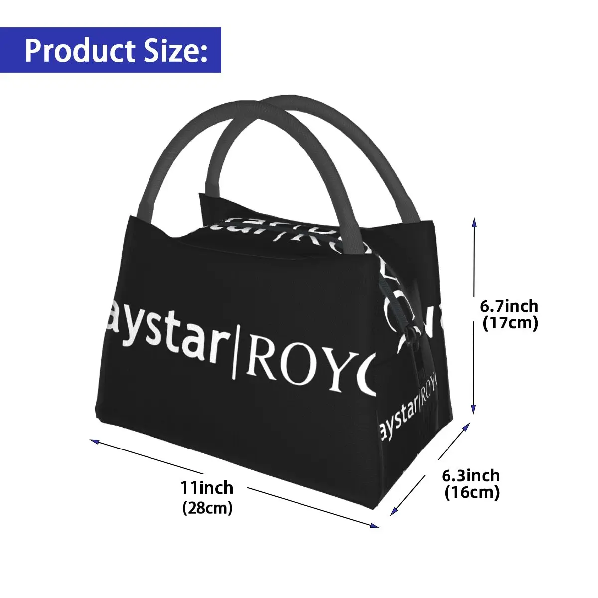 Рисунок 2 - Waystar Royco с ужасным логотипом