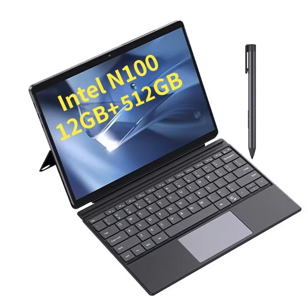 CHUWI Hi10 Max N100 2 IN 1 Tablet Laptop Intel Core N100