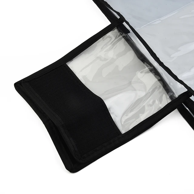 2 Custodie Protettive Per Valigie 30 Pollici - Impermeabili, Trasparenti, PVC - Foto 10