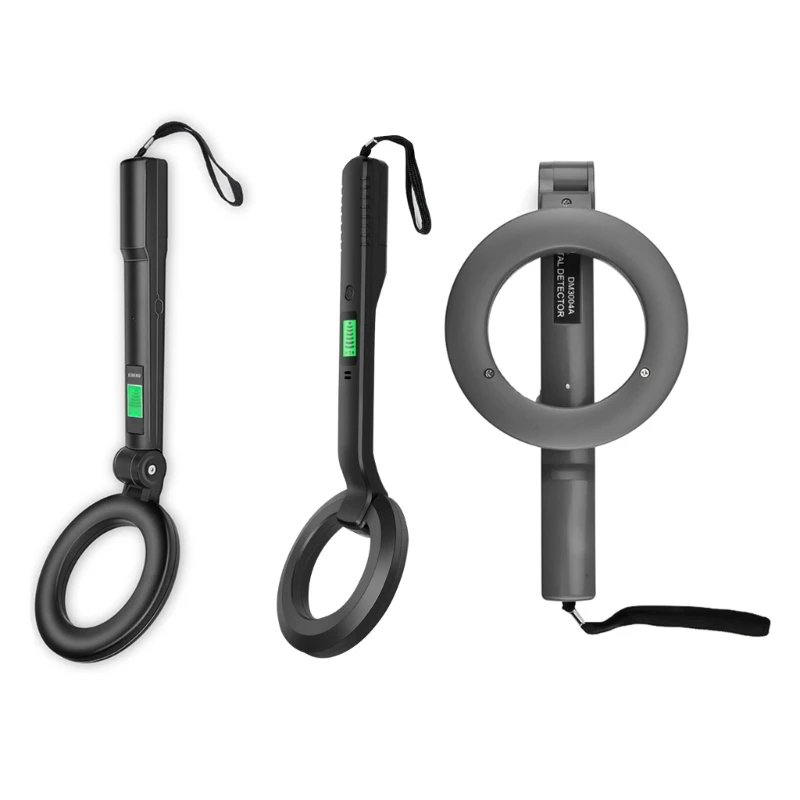 Easy to Use Metal Detector Metal PinPointer for Exploring Historical Locations Dropship