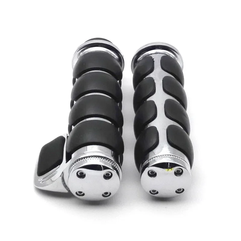 Pair78HandlebarHandGripsFitForHondaGoldwingGL110012001500