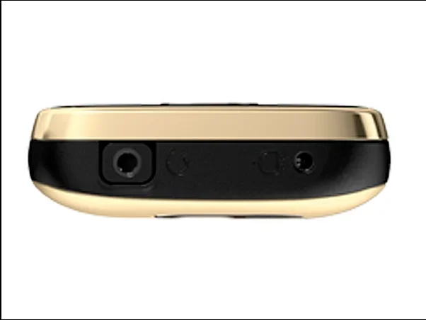 Original Unlocked  C2-01 1020mAh 3.15MP 3G  Hebrew Keyboard Engish Arabic Keyboard Used Cellphone Black &Gold Phone 5