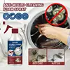 Mildew Removal Spray All-purpose Active Foam Mildew Cleaner Mold Stain Remover Spray For Wall Wood Floor Bathroom Tile Mattress 3
