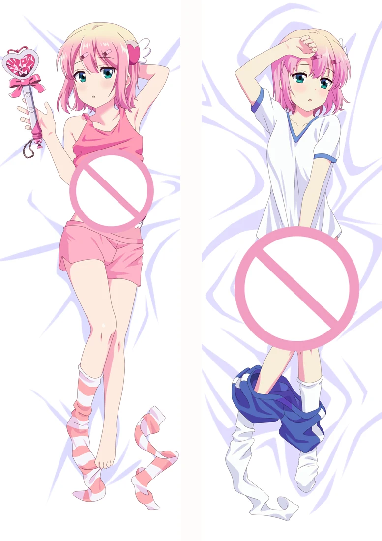 Рисунок 6 - Наволочка Dakimakura