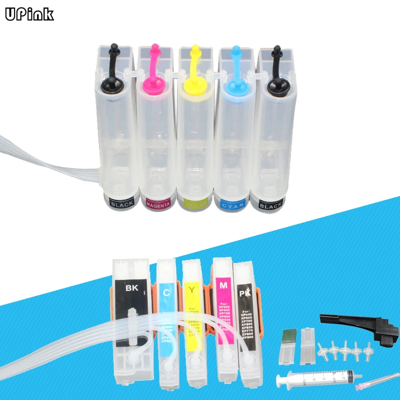 t3351 33xl CISS For Epson Expression XP-530/ XP-630/XP-830/XP-635/ XP-540/XP-640/XP-645 xp-900 with Auto reset chip t33xl
