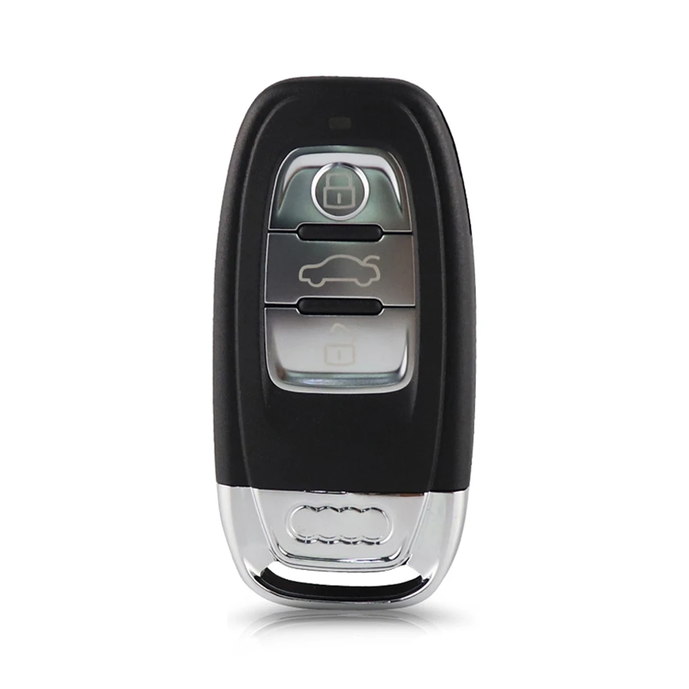 Chiave/Telecomando Per Audi Q5 A4l A4 S4 A5 S5 A6 A7 A8 Rs4 Rs5 Q8 A3 Chiave - 315/433mhz/868mhz Remota Smart Keyless Muslimah/d/j No Logo Audi - S007bb8709c394a5cbda7972f51b9a79fm