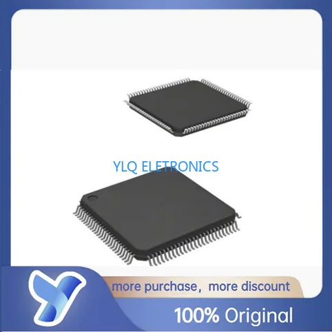 

Original new STM32H743VGT6 LQFP-144 - MCU integrated circuit chip