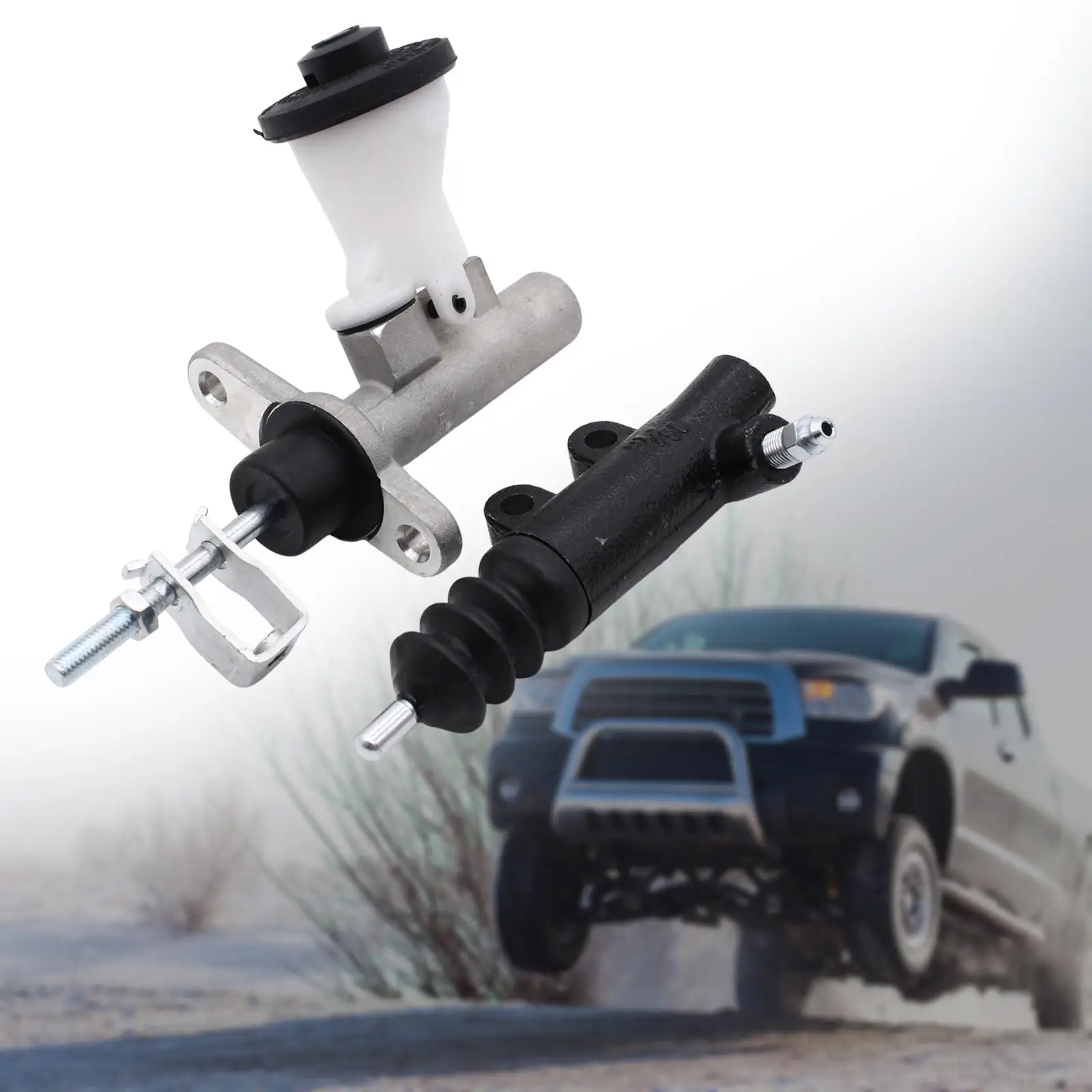 

Сцепление главный ведомый цилиндр набор автомобильных аксессуаров Замена высокой производительности для Toyota Hilux LN106 LN107 LN111 2.8D 3L