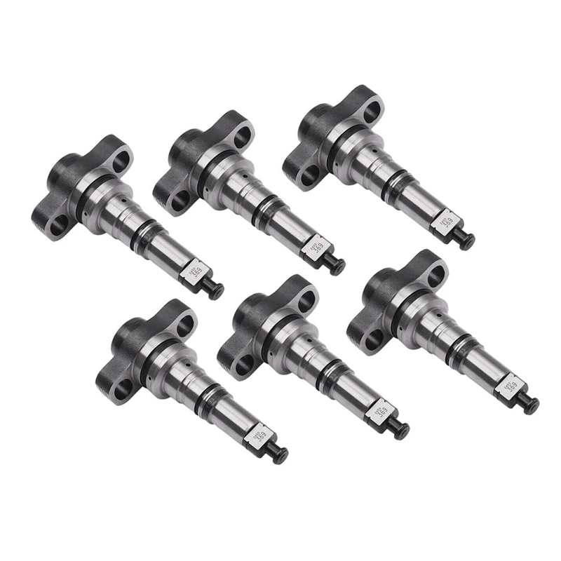 

6PCS 2418455584 2455-584 Diesel Pump Elements Barrels & Plungers Replacement Parts Accessories