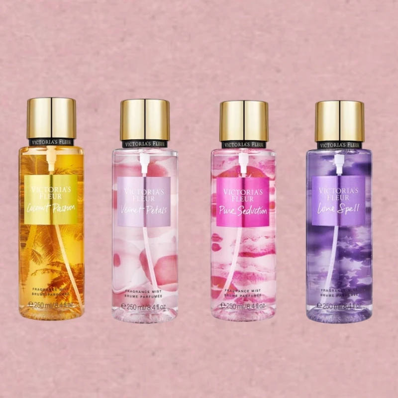 

Fruity Body Perfume Love Spell Scent Velvet Petal Fragrance Air Freshener Spray Fresh Skin Long Lasting Floral Charm Fragrance