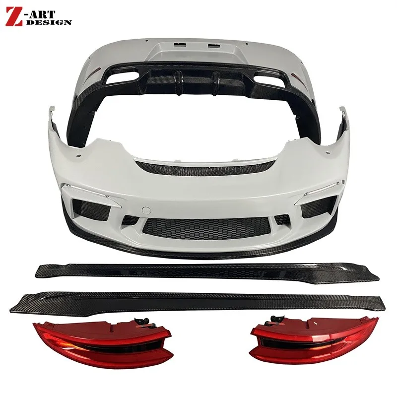 Wholesale Carbon Seitens ch weller Schürzen passend für Porsche 911 991 GT3  Carrera 2012 2013 2014 2015 V Style Tür stoßstangen schutz Auto Styling  From m.alibaba.com