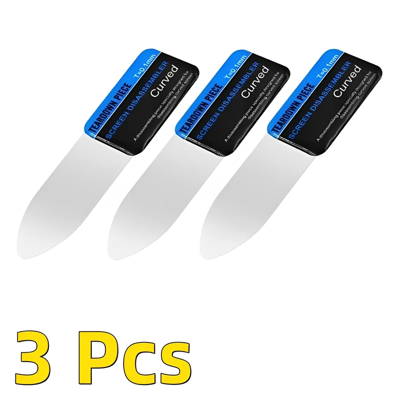 3 PCS